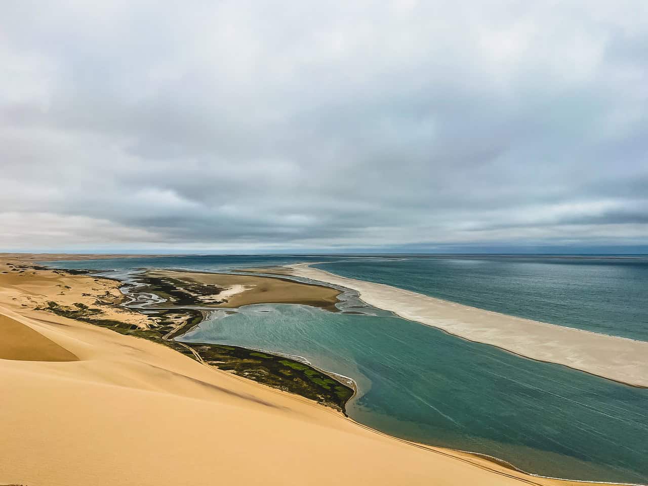 Sandwich Harbour Tours - The Best 4x4 Tours Sandwich Harbour Tours - The Best 4x4 Tours