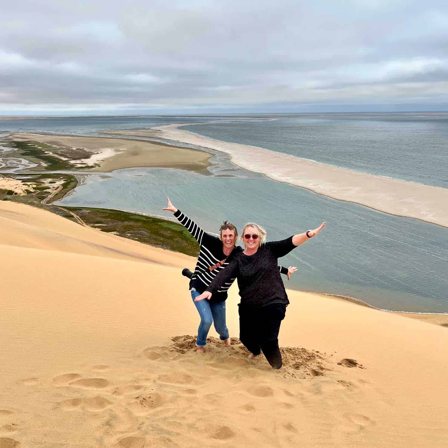 Sandwich Harbour Tours - Half-Day Tours