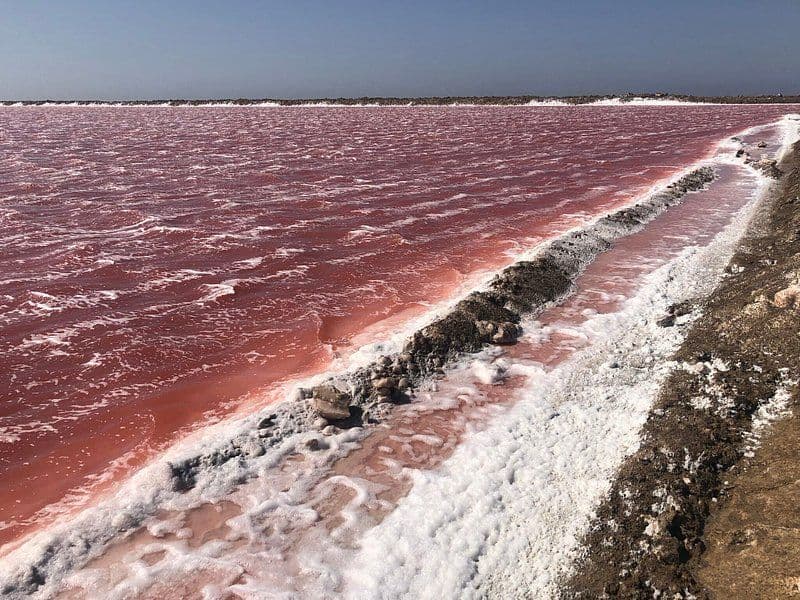 Salt Lakes